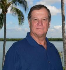 Terrell Griffin, Floirda writer Grady White Owner, Cannons Marina, Florida