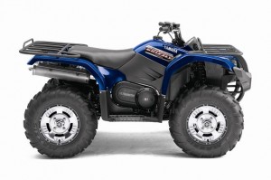 grizzly 450 atv