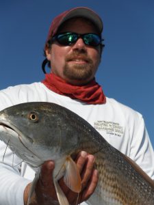Redfish in Titusville