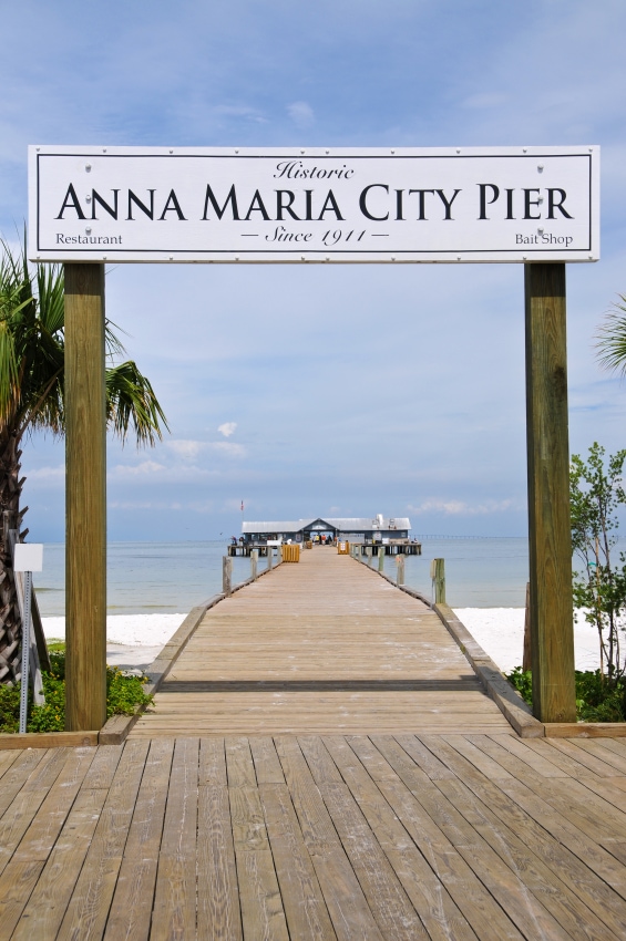 Anna Maria City Pier