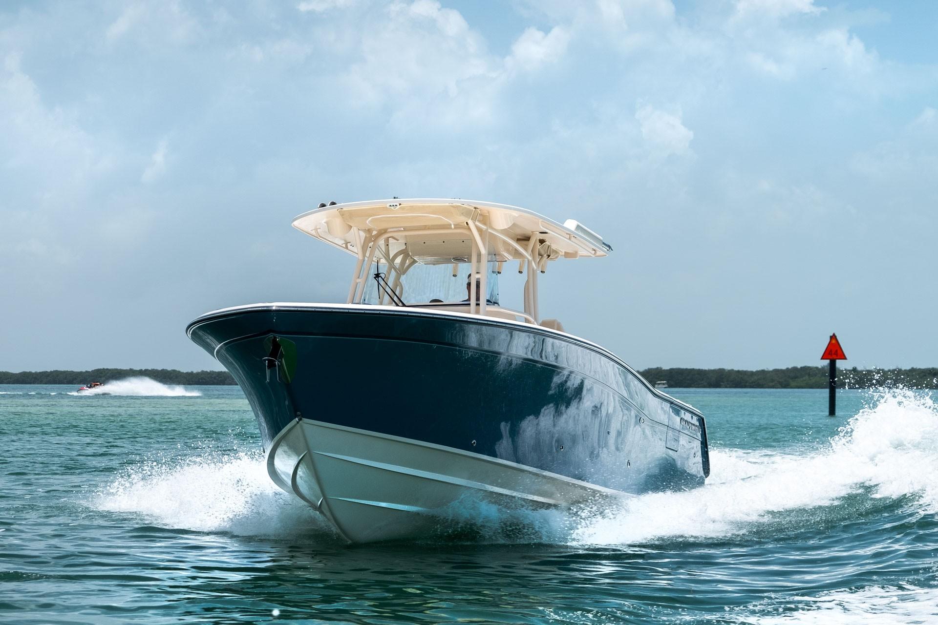 Why It's Worth Investing in a Grady-White Boat | Cannons Marina