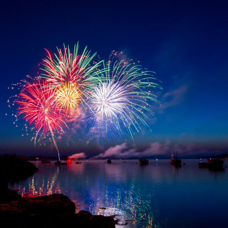 Where to Watch the Fourth of July Fireworks in SarasotaManatee 2023