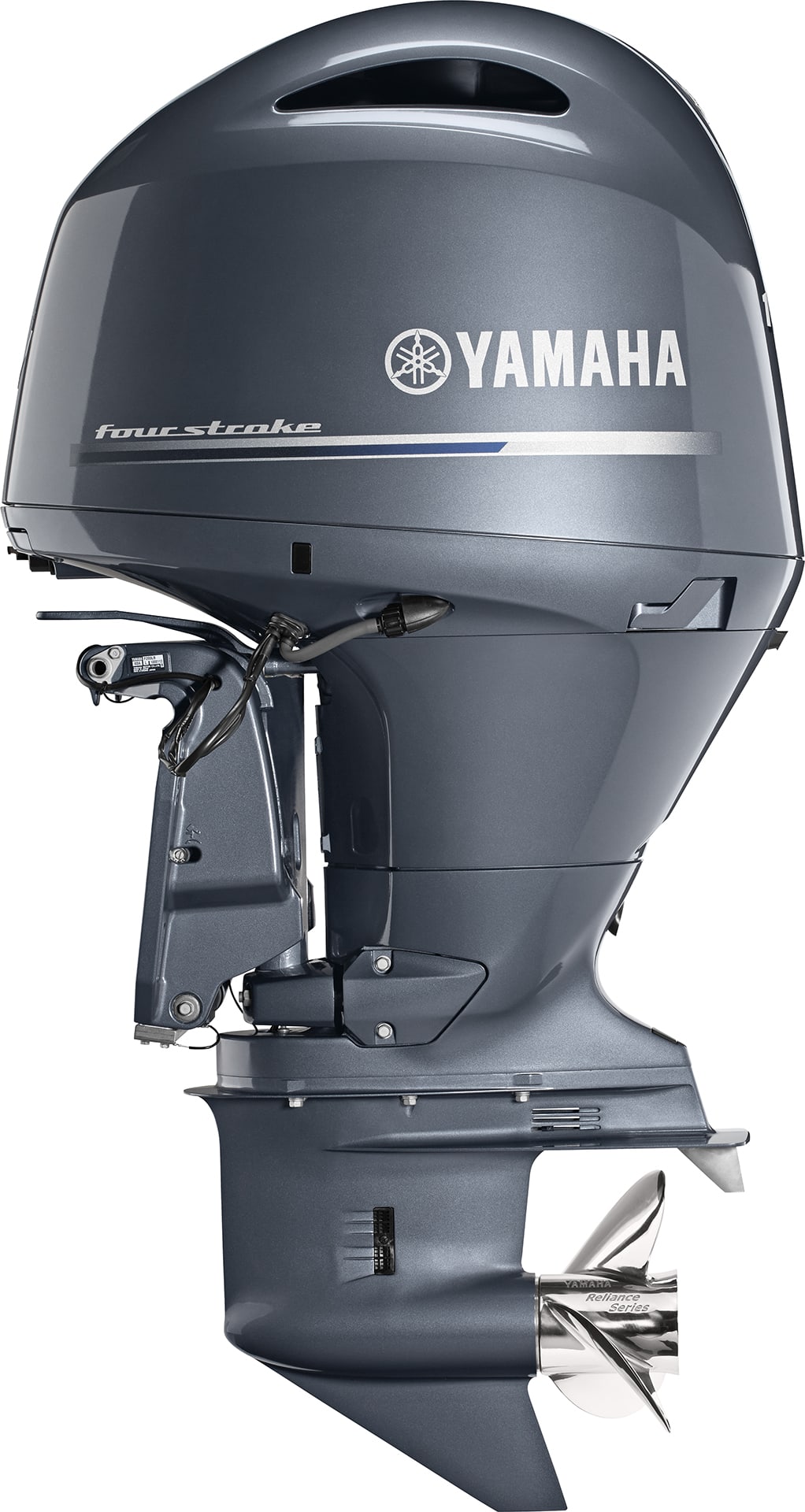 Yamaha Outboards 4 Stroke InLine Four F115 F150 F175 F200 • Cannons