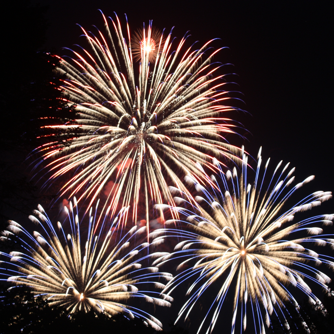 Fourth of July Fireworks Sarasota